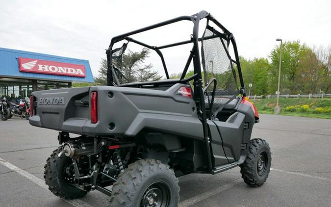 2026 Honda Pioneer 700