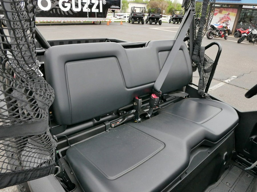2026 Honda Pioneer 700