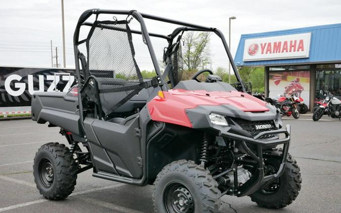 2026 Honda Pioneer 700