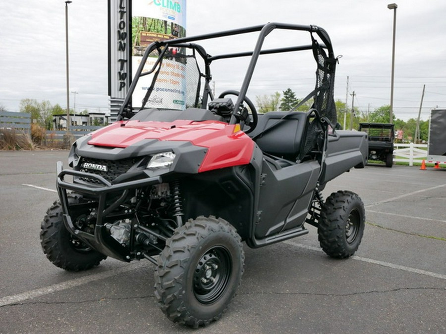 2026 Honda Pioneer 700