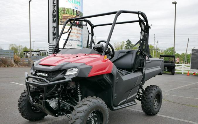2026 Honda Pioneer 700