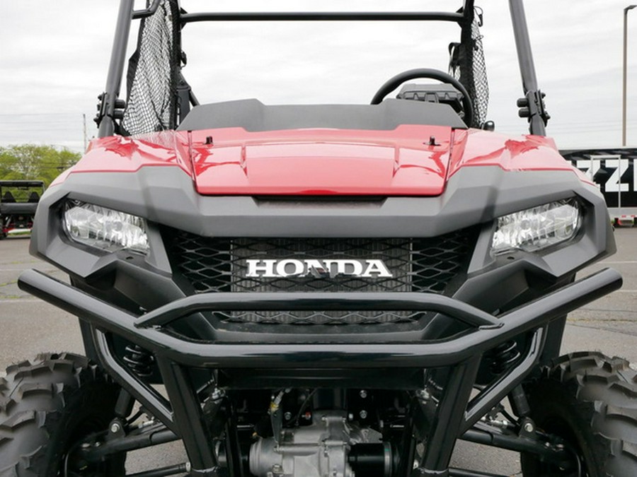 2026 Honda Pioneer 700