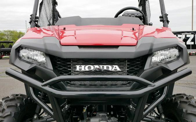 2026 Honda Pioneer 700