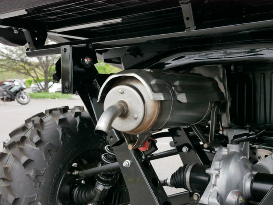 2026 Honda Pioneer 700