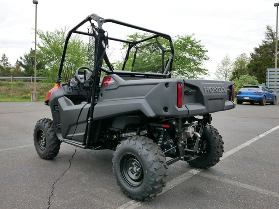 2026 Honda Pioneer 700