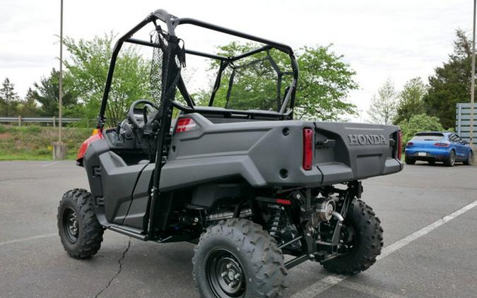 2026 Honda Pioneer 700