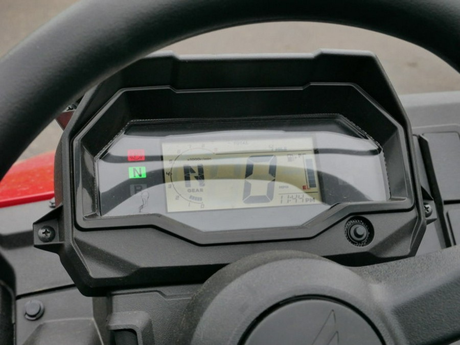 2026 Honda Pioneer 700