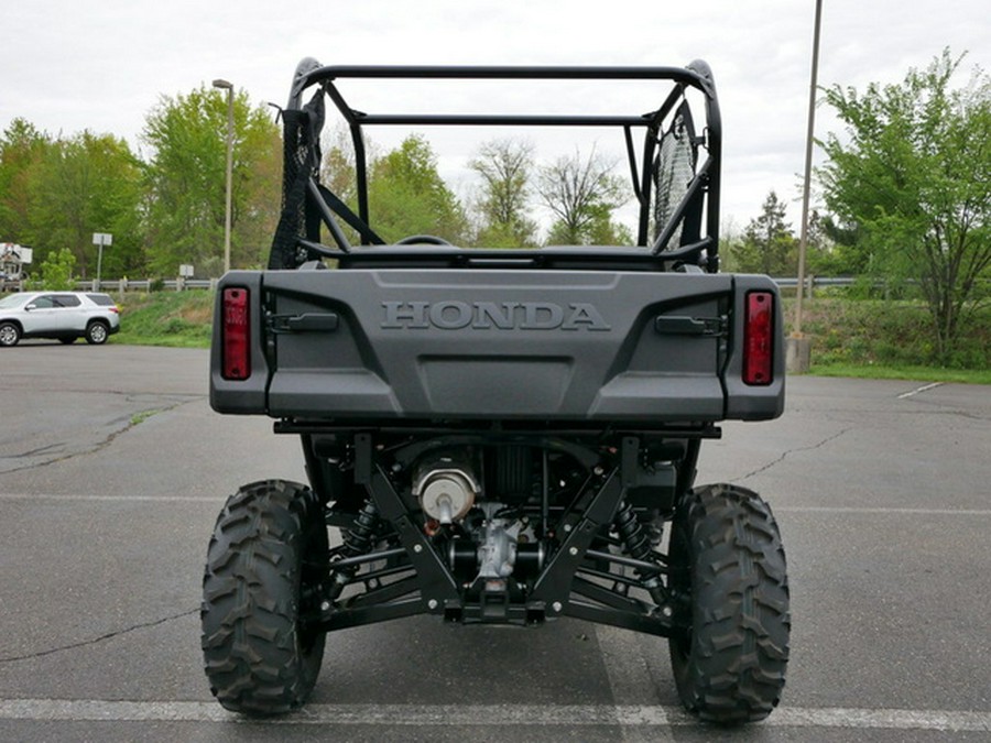 2026 Honda Pioneer 700