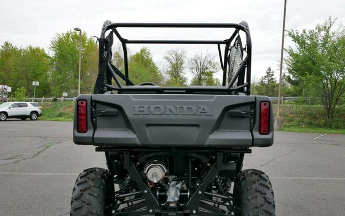 2026 Honda Pioneer 700