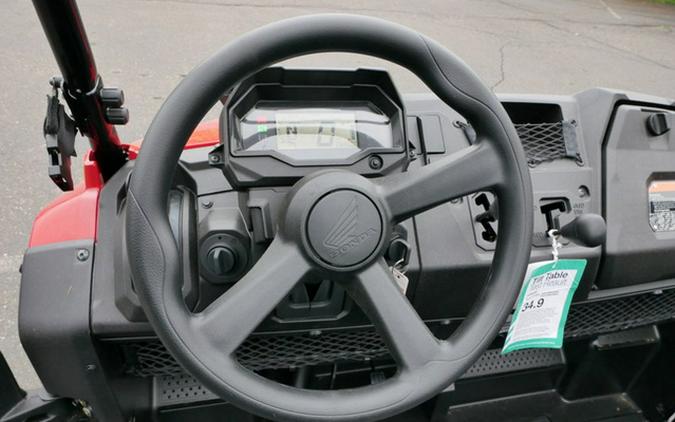 2026 Honda Pioneer 700