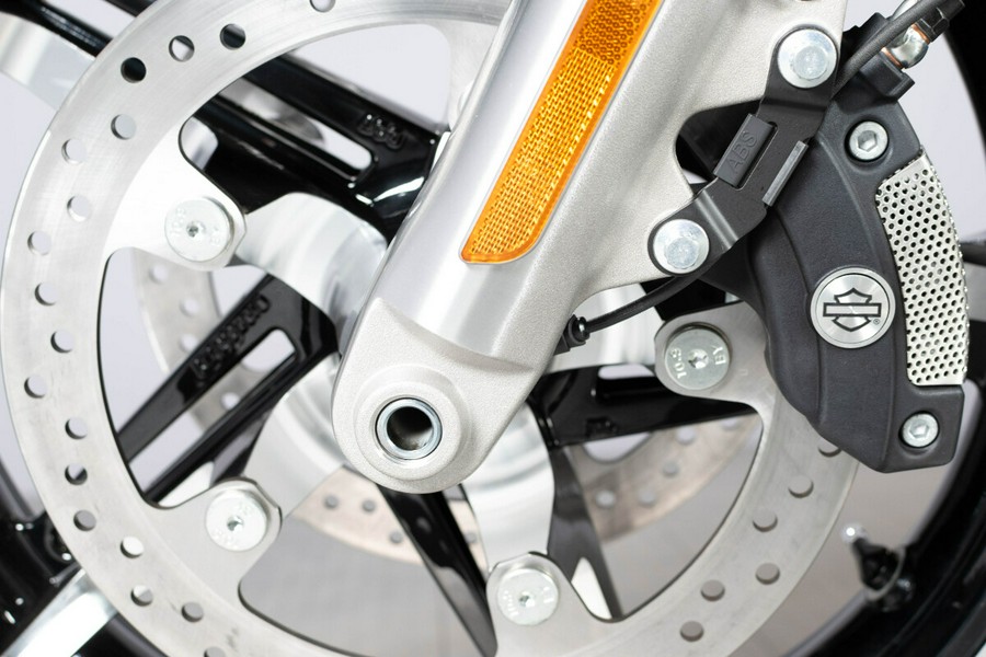 2026 Harley-Davidson Street Glide FLHX