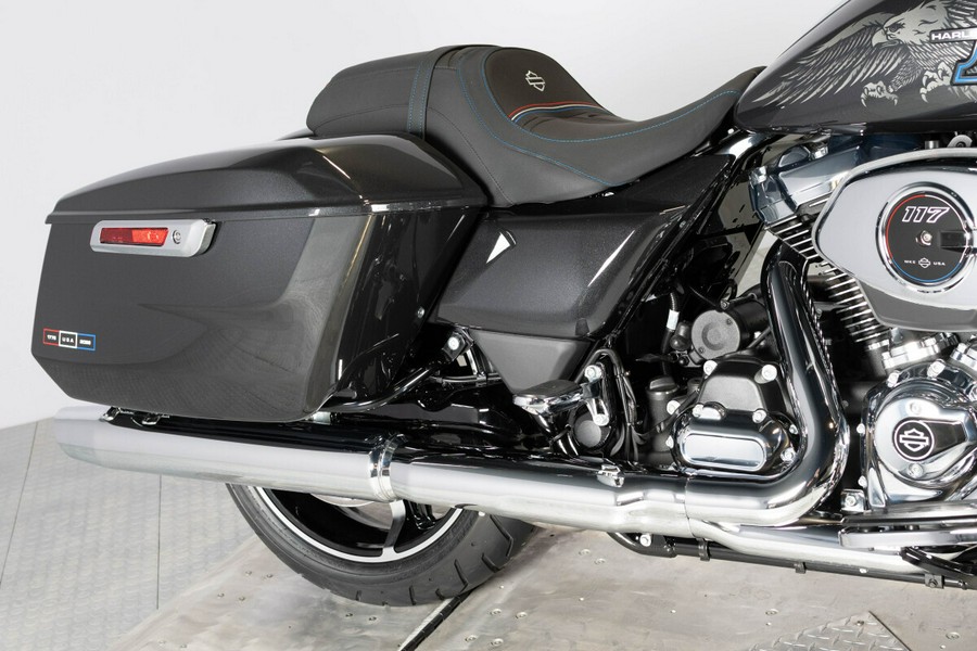 2026 Harley-Davidson Street Glide FLHX