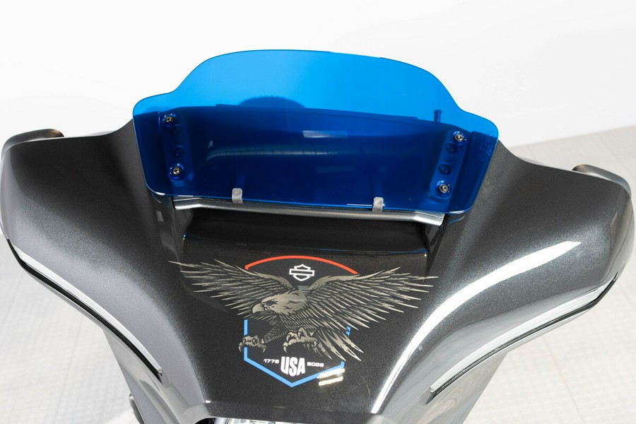 2026 Harley-Davidson Street Glide FLHX