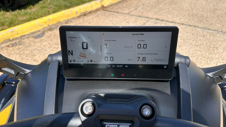 2026 Can-AM SPYDER F3 S SE6