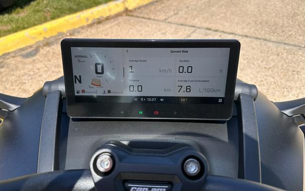 2026 Can-AM SPYDER F3 S SE6