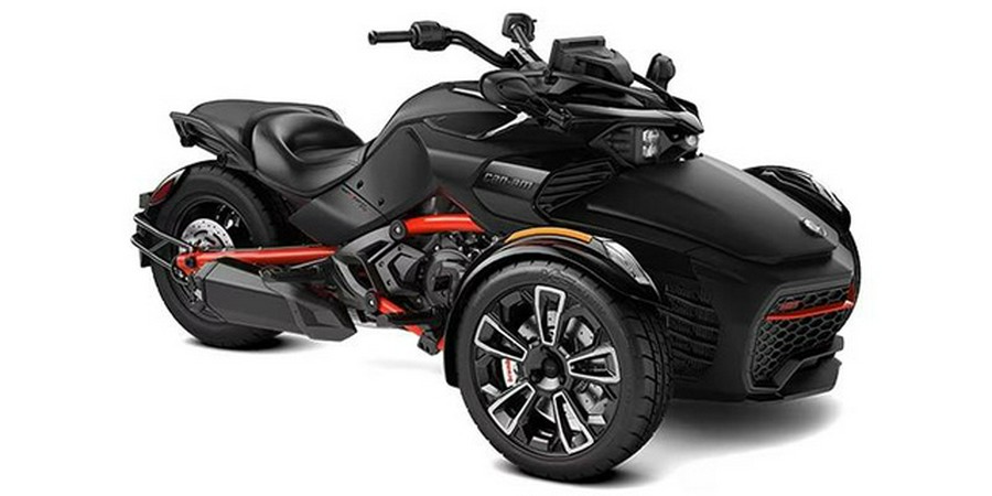 2026 Can-AM SPYDER F3 S SE6