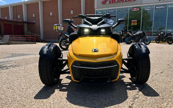 2026 Can-AM SPYDER F3 S SE6