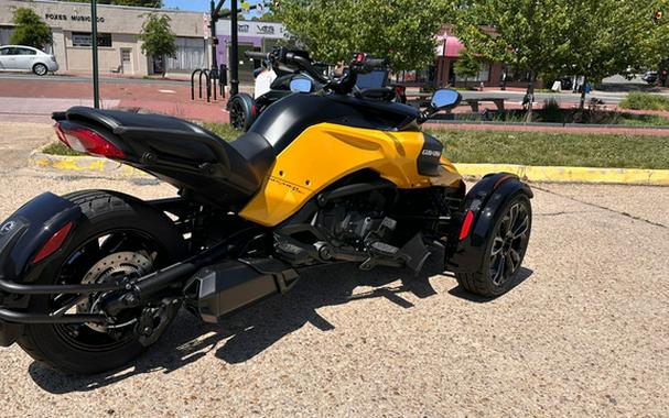2026 Can-AM SPYDER F3 S SE6