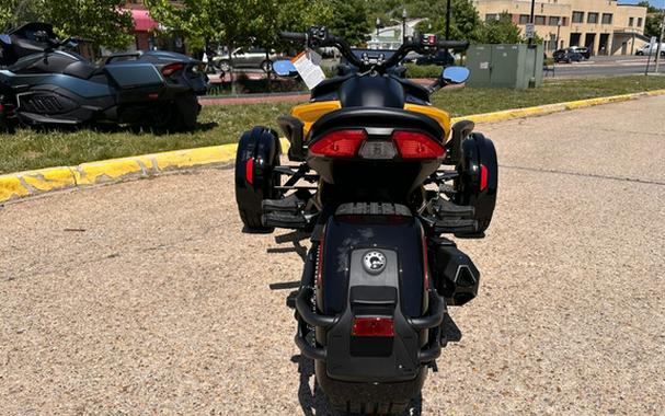 2026 Can-AM SPYDER F3 S SE6