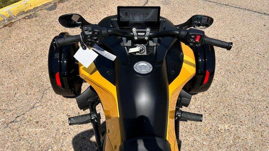 2026 Can-AM SPYDER F3 S SE6