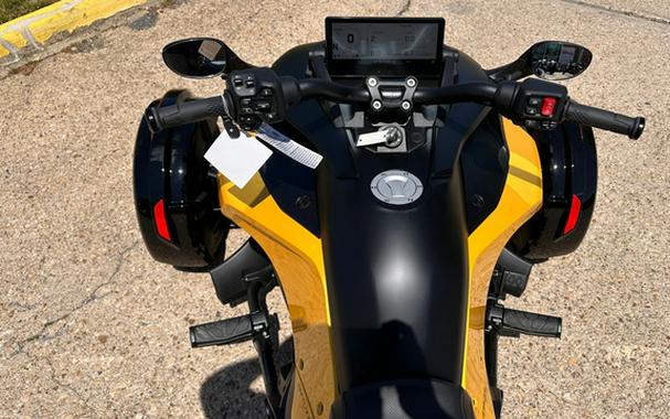 2026 Can-AM SPYDER F3 S SE6