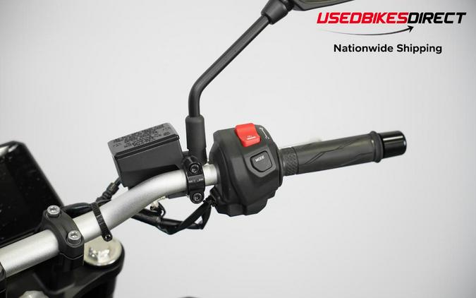 2026 Yamaha MT-07 - $8,599.00