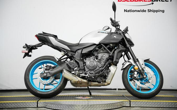 2026 Yamaha MT-07 - $8,599.00