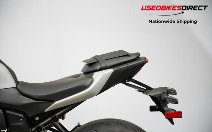 2026 Yamaha MT-07 - $8,599.00