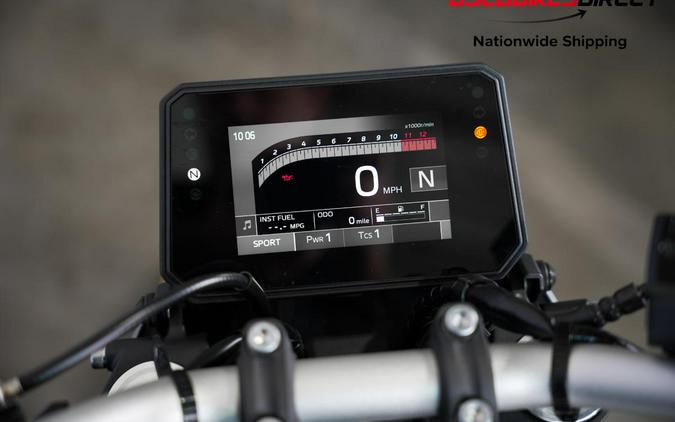 2026 Yamaha MT-07 - $8,599.00