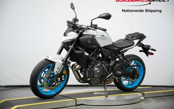 2026 Yamaha MT-07 - $8,599.00