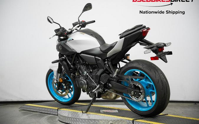 2026 Yamaha MT-07 - $8,599.00
