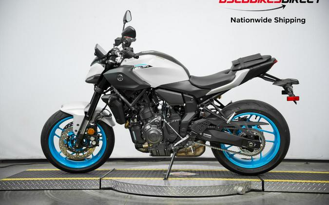 2026 Yamaha MT-07 - $8,599.00