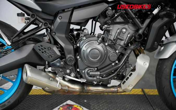 2026 Yamaha MT-07 - $8,599.00