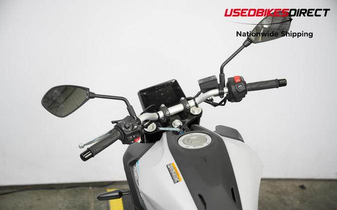 2026 Yamaha MT-07 - $8,599.00