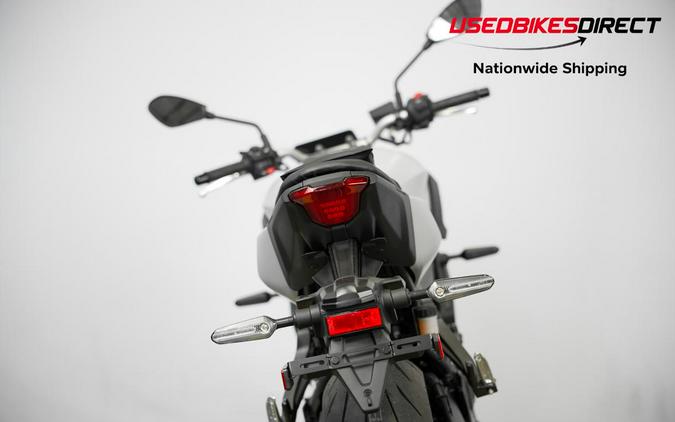 2026 Yamaha MT-07 - $8,599.00