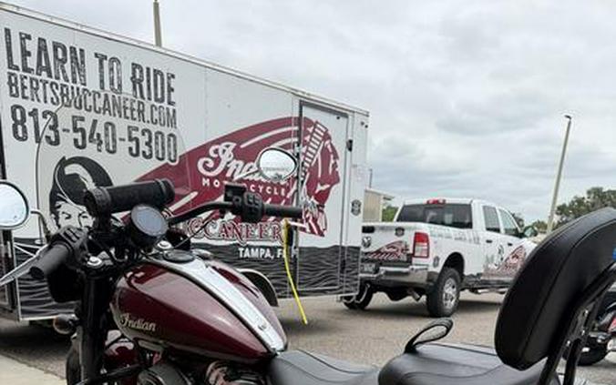 2022 Indian Motorcycle® SUPER CHIEF LTD ABS, MAROON METALLIC
