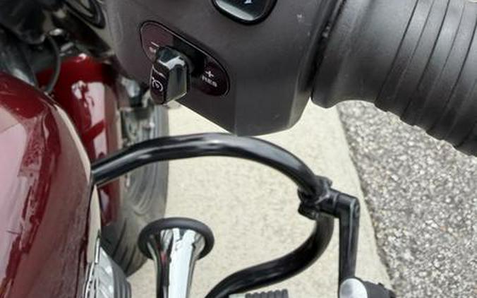2022 Indian Motorcycle® SUPER CHIEF LTD ABS, MAROON METALLIC