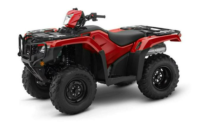 2026 Honda FourTrax Foreman 4x4 EPS