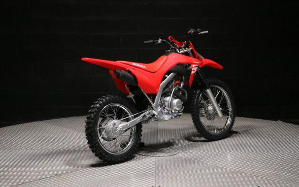 2026 Honda® CRF125F Big Wheel