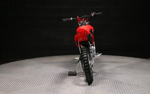 2026 Honda® CRF125F Big Wheel