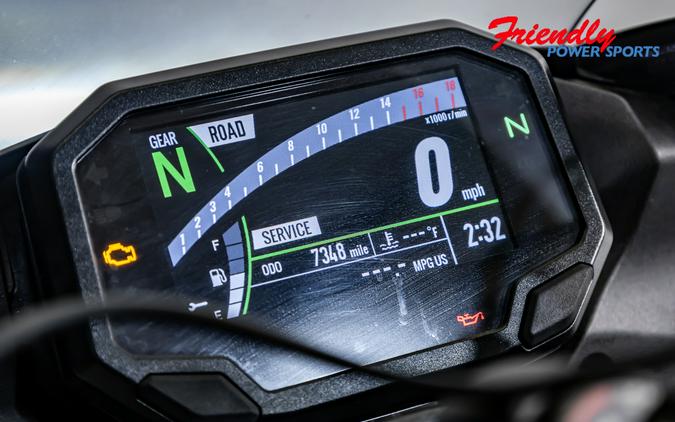 2024 KAWASAKI NINJA ZX-6R