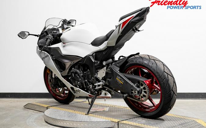 2024 KAWASAKI NINJA ZX-6R