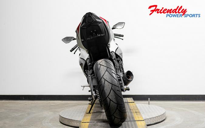 2024 KAWASAKI NINJA ZX-6R