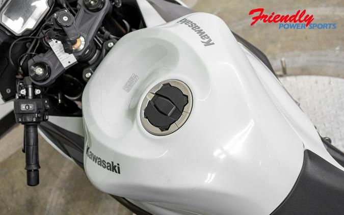 2024 KAWASAKI NINJA ZX-6R