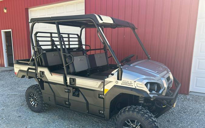 2026 Kawasaki MULE PRO-FXT™ 1000 LE Ranch Edition