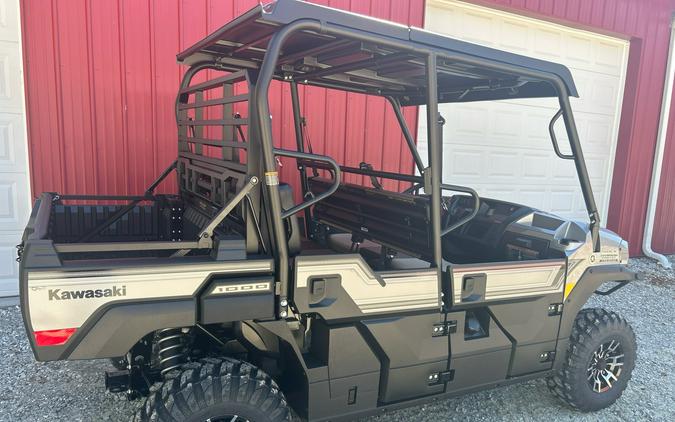 2026 Kawasaki MULE PRO-FXT™ 1000 LE Ranch Edition