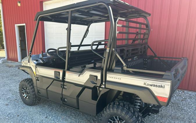 2026 Kawasaki MULE PRO-FXT™ 1000 LE Ranch Edition