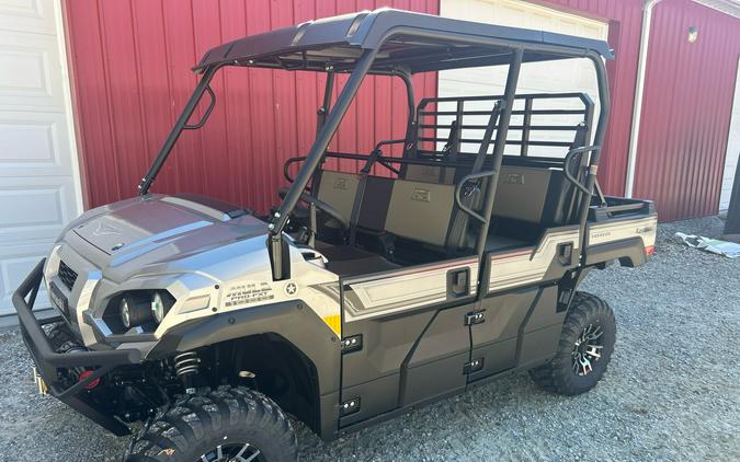2026 Kawasaki MULE PRO-FXT™ 1000 LE Ranch Edition