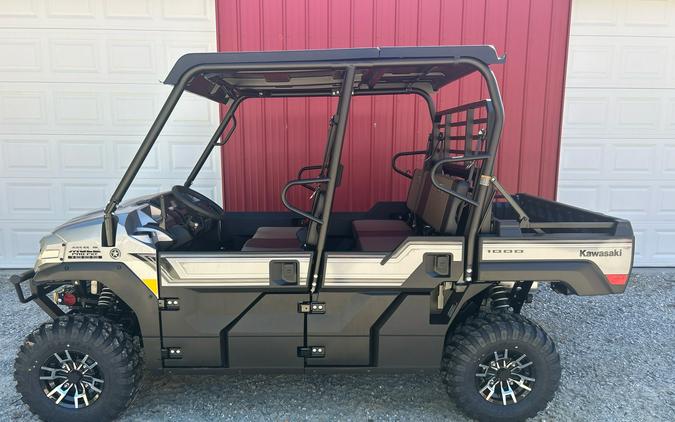 2026 Kawasaki MULE PRO-FXT™ 1000 LE Ranch Edition