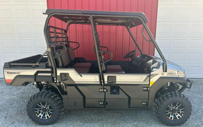 2026 Kawasaki MULE PRO-FXT™ 1000 LE Ranch Edition